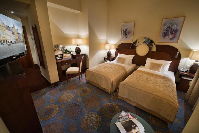 Imagen de la habitación del Hotel Grandhotel Zvon. Foto 6