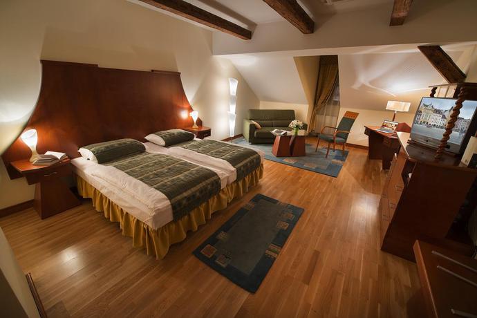 Imagen de la habitación del Hotel Grandhotel Zvon. Foto 7