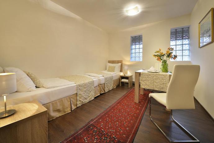 Imagen de los interiores del Hotel Grandhotel Zvon. Foto 25