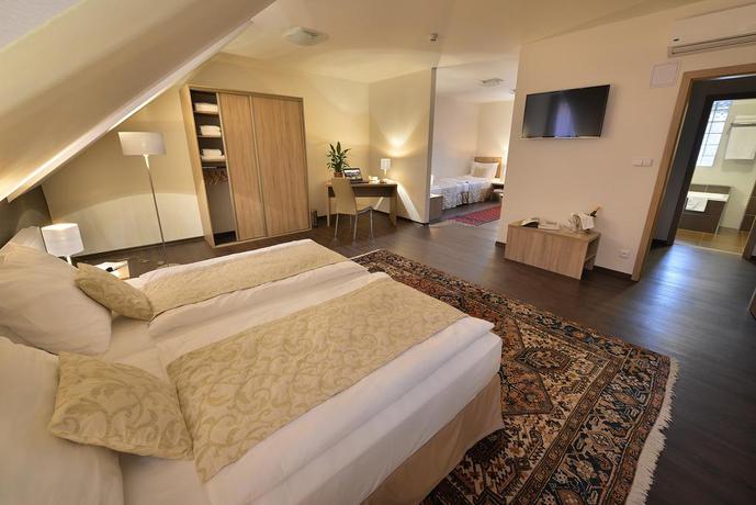 Imagen de la habitación del Hotel Grandhotel Zvon. Foto 8