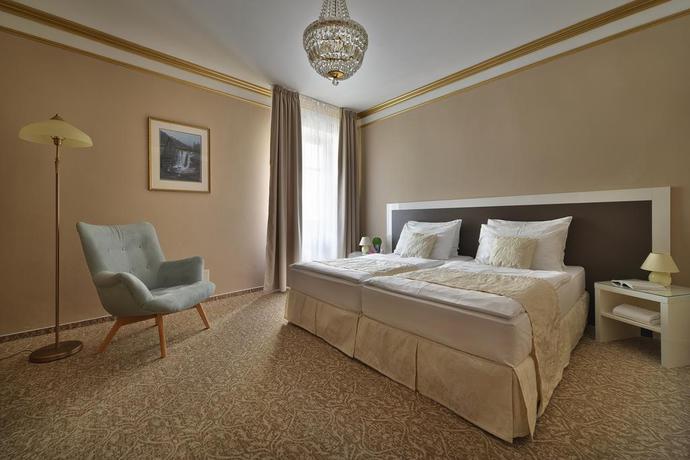 Imagen de la habitación del Hotel Grandhotel Zvon. Foto 9