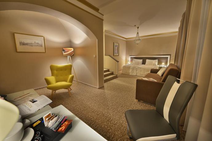 Imagen de la habitación del Hotel Grandhotel Zvon. Foto 15