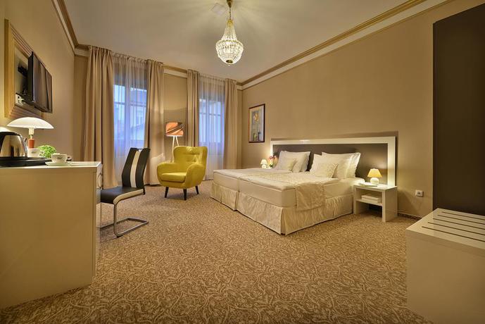 Imagen de la habitación del Hotel Grandhotel Zvon. Foto 16