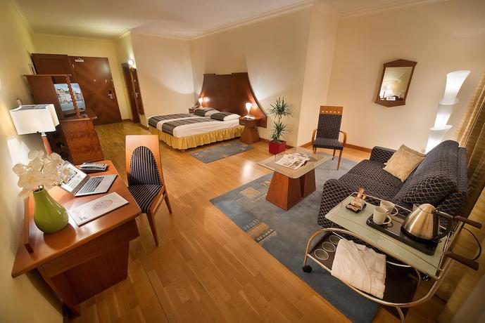 Imagen de la habitación del Hotel Grandhotel Zvon. Foto 22