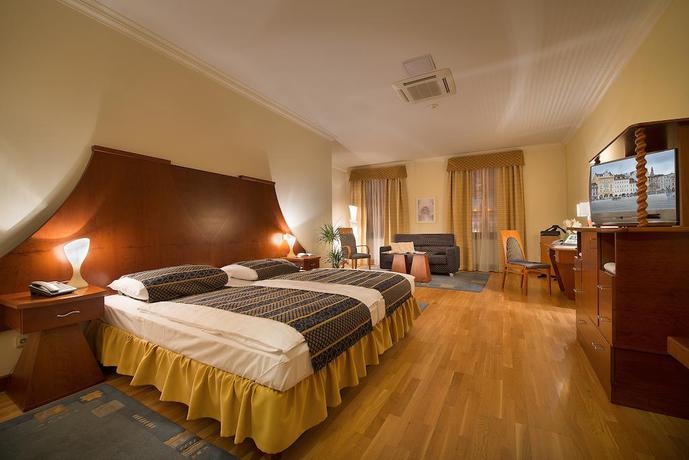 Imagen de la habitación del Hotel Grandhotel Zvon. Foto 23