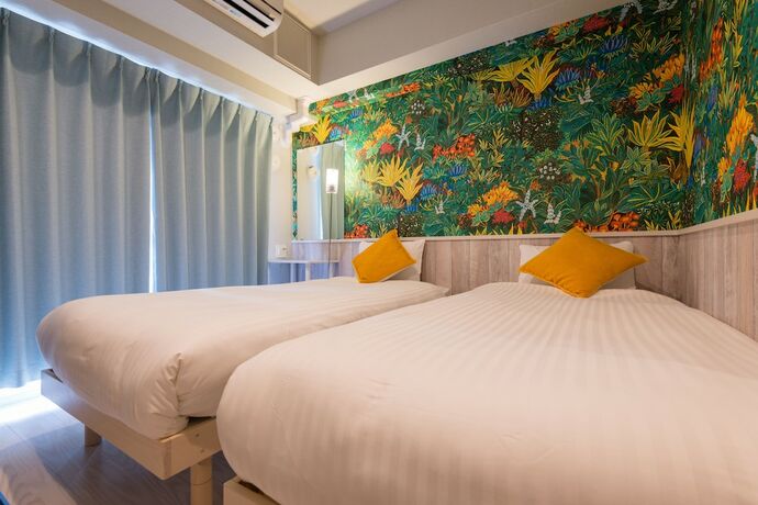 Imagen de la habitación del Hotel Grandi Nipponbashi Park. Foto 4