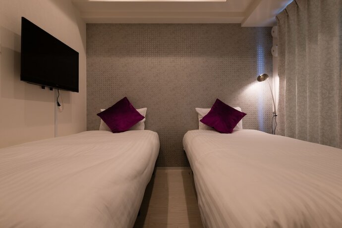 Imagen de la habitación del Hotel Grandi Nipponbashi Park. Foto 7