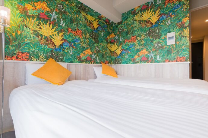 Imagen de la habitación del Hotel Grandi Nipponbashi Park. Foto 8
