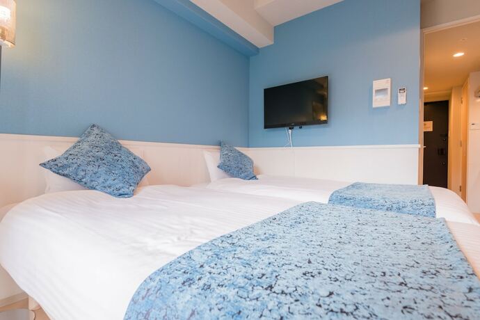 Imagen de la habitación del Hotel Grandi Nipponbashi Park. Foto 15