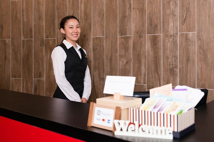 Imagen de los interiores del Hotel Grandi Nipponbashi Park. Foto 18