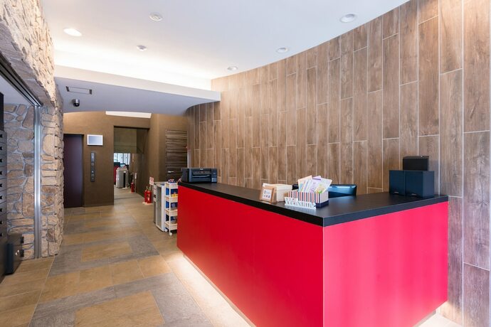 Imagen de los interiores del Hotel Grandi Nipponbashi Park. Foto 20