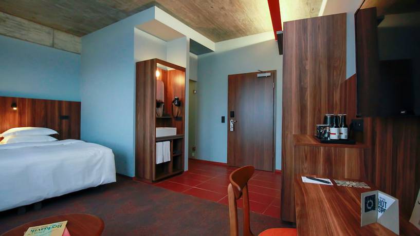 Imagen de la habitación del Hotel Grandi by Center Hotels. Foto 4