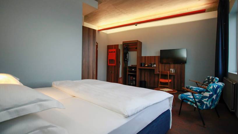 Imagen de la habitación del Hotel Grandi by Center Hotels. Foto 5
