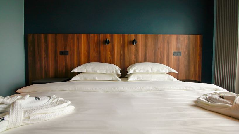 Imagen de la habitación del Hotel Grandi by Center Hotels. Foto 6