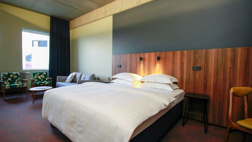 Imagen de la habitación del Hotel Grandi by Center Hotels. Foto 7