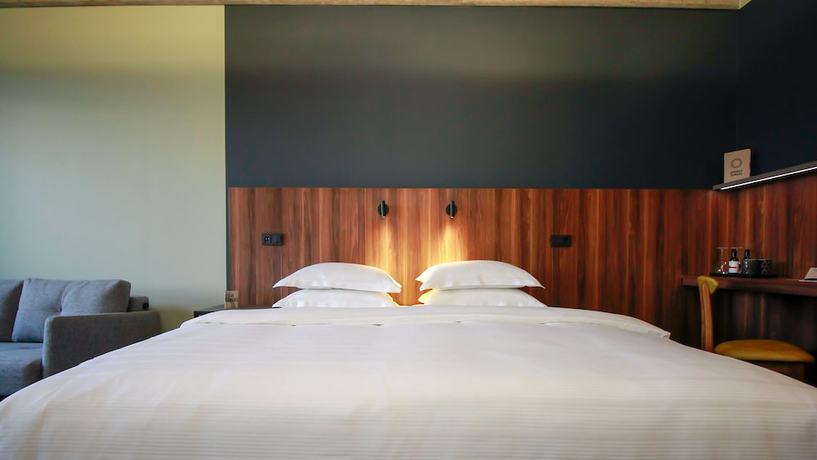 Imagen de la habitación del Hotel Grandi by Center Hotels. Foto 9