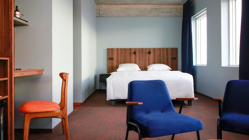 Imagen de la habitación del Hotel Grandi by Center Hotels. Foto 11