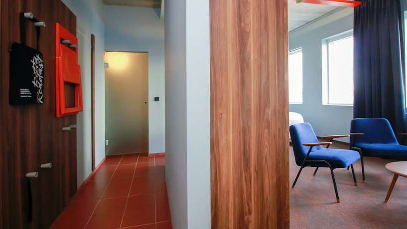 Imagen de los interiores del Hotel Grandi by Center Hotels. Foto 20