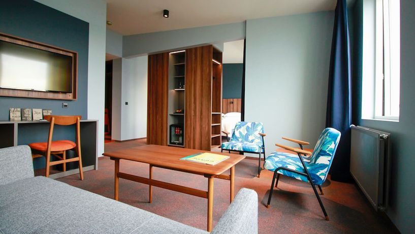 Imagen de la habitación del Hotel Grandi by Center Hotels. Foto 16