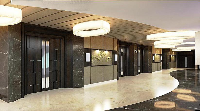 Imagen de los interiores del Hotel Grandia. Foto 10