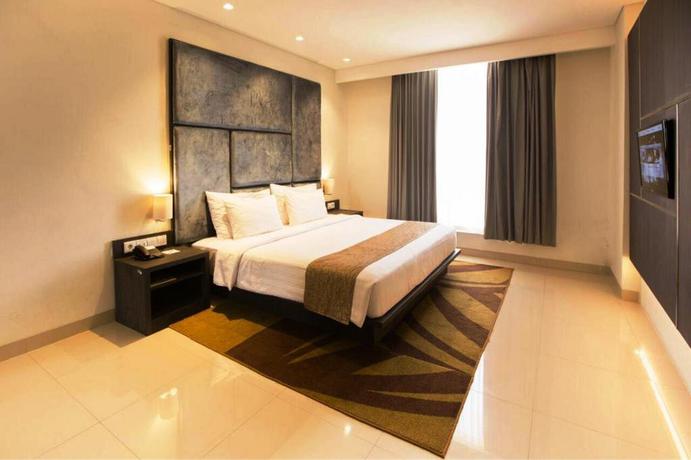 Imagen de la habitación del Hotel Grandia. Foto 2