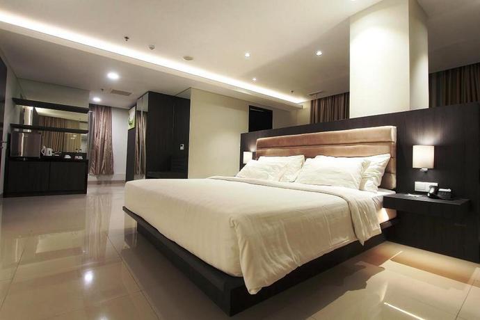 Imagen de la habitación del Hotel Grandia. Foto 3