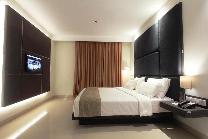 Imagen de la habitación del Hotel Grandia. Foto 4