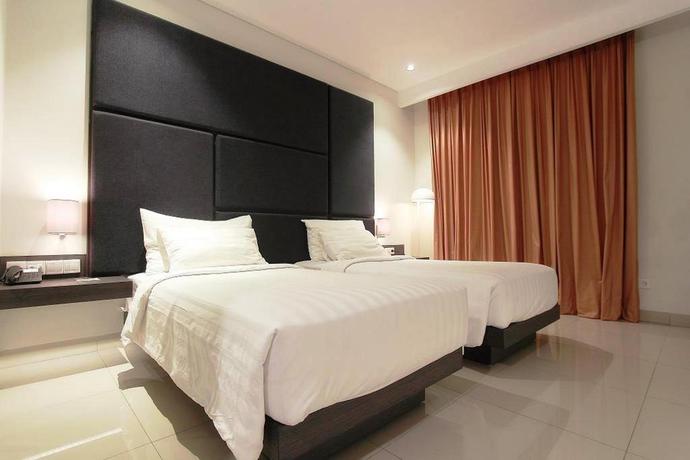 Imagen de la habitación del Hotel Grandia. Foto 5