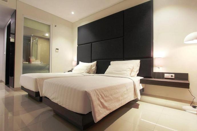 Imagen de la habitación del Hotel Grandia. Foto 6