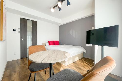 Imagen de la habitación del Hotel Grandia Shinsaibashi なんば-心斎橋エリア. Foto 19
