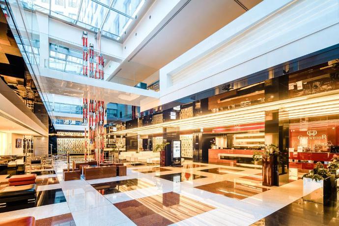 Imagen general del Hotel Grandior Prague. Foto 20