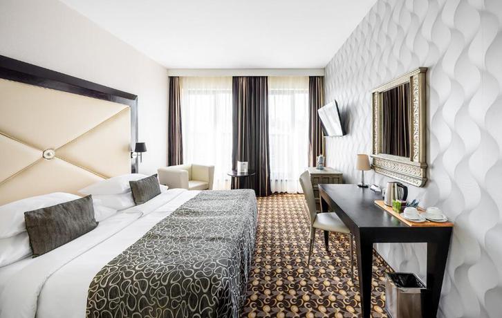 Imagen general del Hotel Grandior Prague. Foto 1