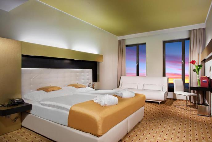 Imagen general del Hotel Grandior Prague. Foto 7