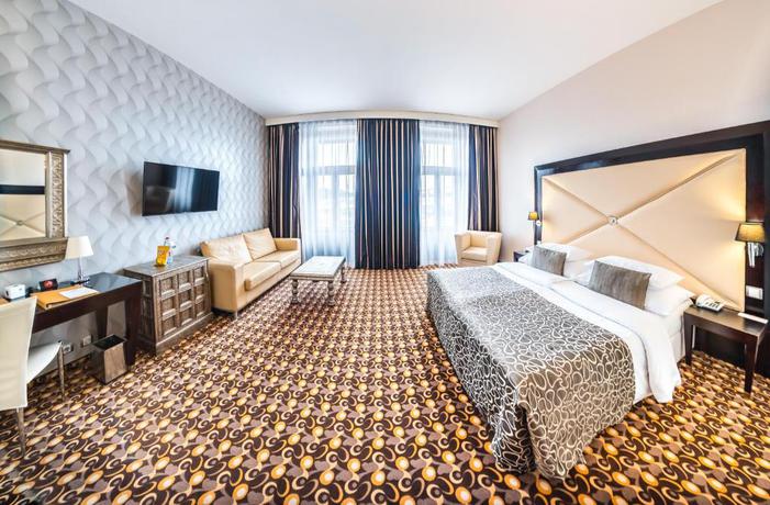 Imagen general del Hotel Grandior Prague. Foto 11