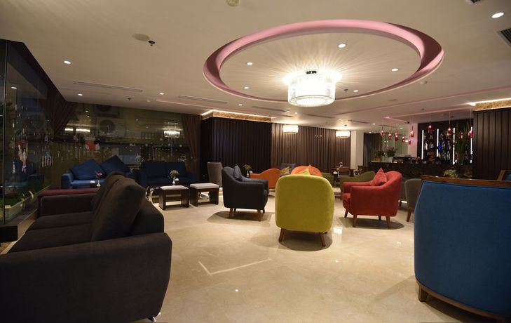 Imagen de los interiores del Hotel Grandiose and Spa. Foto 15