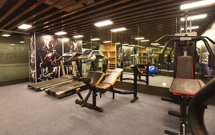 Imagen del bar/restaurante del Hotel Grandiose and Spa. Foto 11