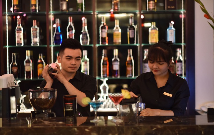 Imagen de los interiores del Hotel Grandiose and Spa. Foto 20