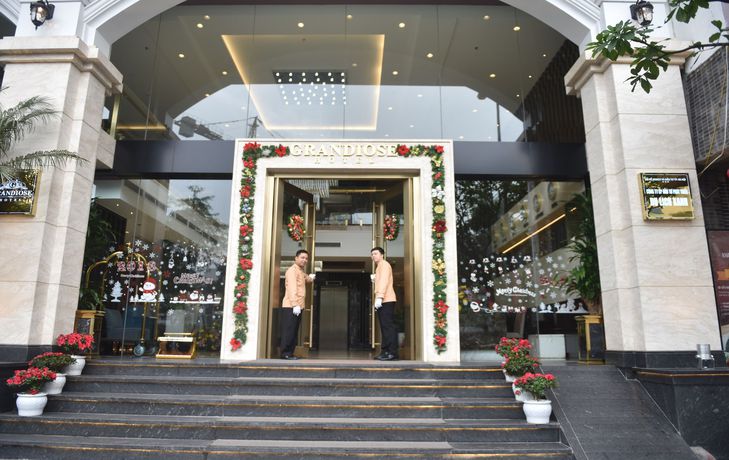 Imagen general del Hotel Grandiose and Spa. Foto 5