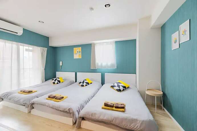 Imagen general del Hotel Grandioso Nakano. Foto 2