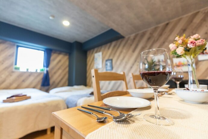 Imagen general del Hotel Grandioso Nakano. Foto 3