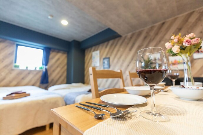 Imagen de la habitación del Hotel Grandioso Nakano. Foto 16