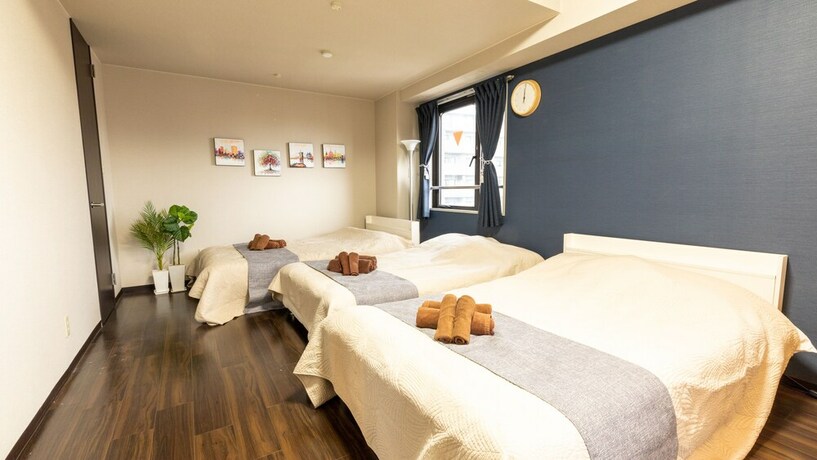 Imagen de la habitación del Hotel Grandioso Nakano. Foto 17