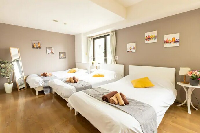 Imagen de la habitación del Hotel Grandioso Nakano. Foto 19