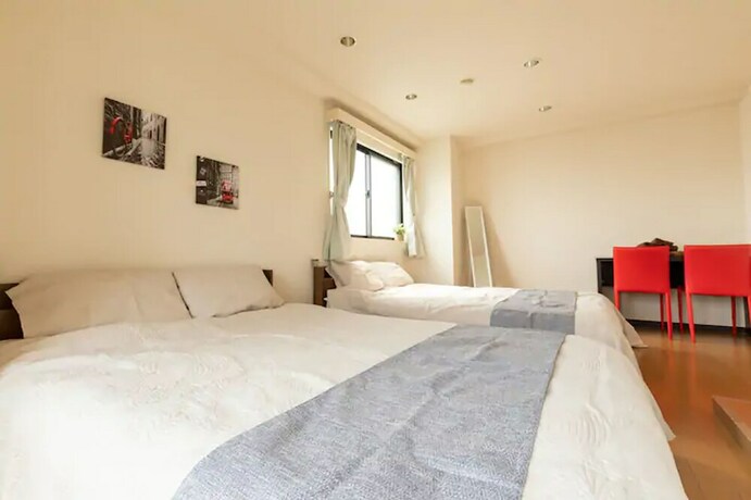 Imagen de la habitación del Hotel Grandioso Nakano. Foto 24