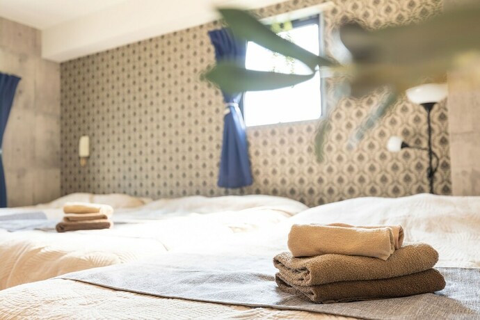 Imagen de la habitación del Hotel Grandioso Nakano. Foto 31