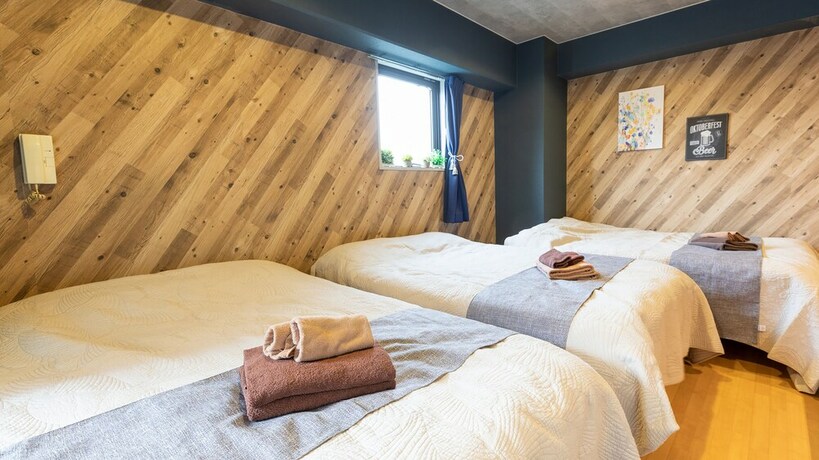 Imagen de la habitación del Hotel Grandioso Nakano. Foto 32