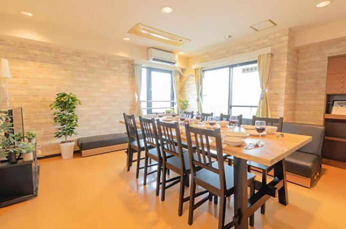 Imagen de la habitación del Hotel Grandioso Nakano. Foto 33