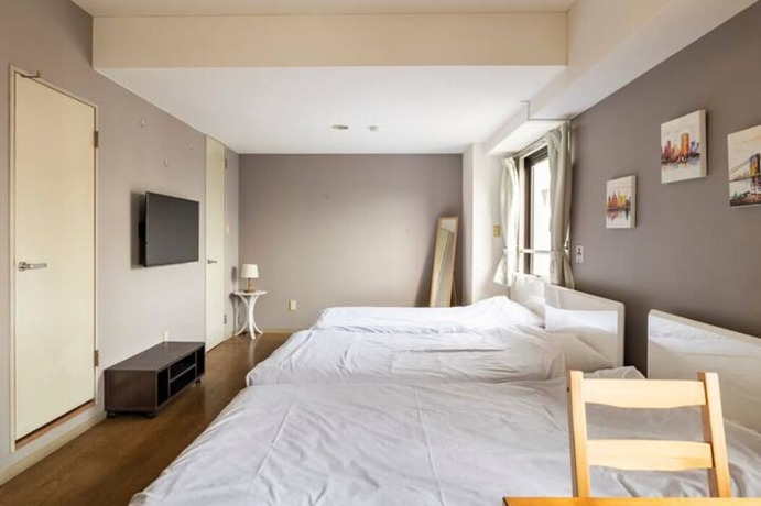 Imagen de la habitación del Hotel Grandioso Nakano. Foto 35