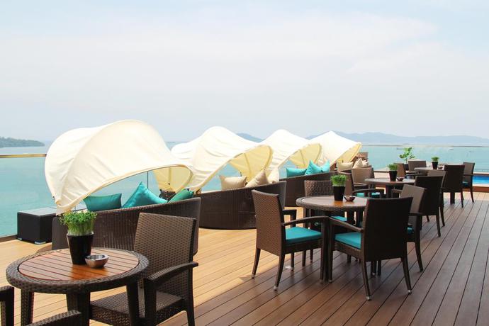 Imagen de los exteriores del Hotel Grandis. Foto 6