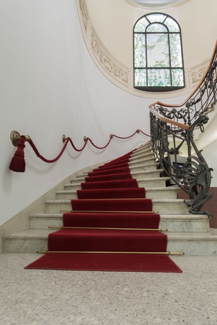 Imagen de los interiores del Hotel Grand'italia. Foto 6